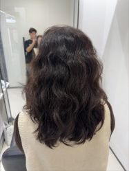 点击看大图 -FINE HAIR 烫染专业设计