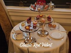 -Salon de Ville浦江汇(上海外滩华尔道夫酒店店)