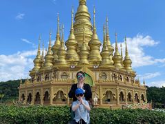 -西双版纳勐泐文化旅游区