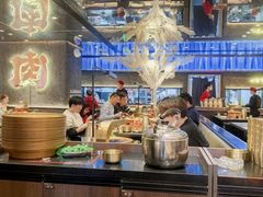 -西塔老太太泥炉烤肉(龙湖北苑天街店)