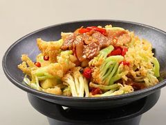 -7号院家宴.烧鸽子(门头沟店)