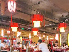 大堂-蜀大侠火锅(寰球文化地标·总府店)