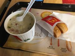 -麦当劳(金狮广场店)