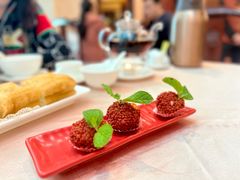 -汕头君华海逸酒店·鸿桃轩中餐厅