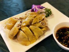 白斩草鸡-漕溪人家