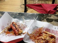 -香港风味小吃店(中英街店)