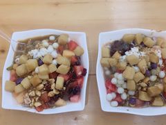 -串妹花式冰粉(乐山总店)