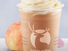 楽岛桃桃冰-luckin coffee瑞幸咖啡(成都协信中心店)