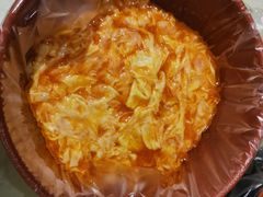 番茄汤-胖哥料理(兴义里店)