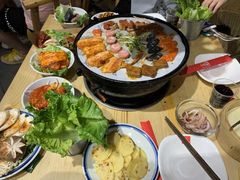 -么肆烤肉·中式自助·烤肉大排档(街道口季佳PAI店)