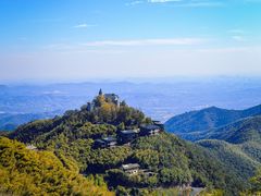 -莫干山风景区