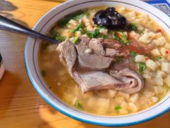 -东关吉祥西安腊汁肉夹馍(健德门店)