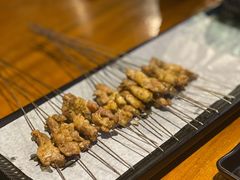 掌中宝-撸啊撸铁签小肉(车站南路店)