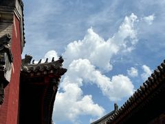 -五台山风景区