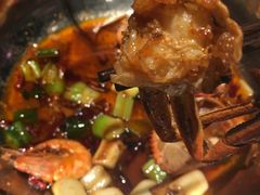 -七欣天香辣蟹火锅(南京建宁路大观天地店)