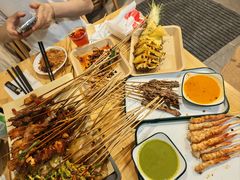 -86烧烤 | 江湖菜(石人总店)