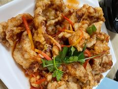 -洪姐川菜东北菜铁锅炖(天生丽街店)