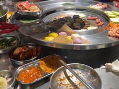 -哈哈碳都·牛肋条无限自助烤肉(宝龙店)