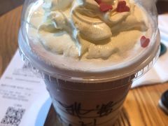 星冰乐-星巴克(天津佛罗伦萨小镇店)