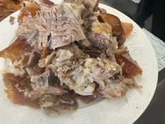 -鸿运楼烤鸭店(天桥店)