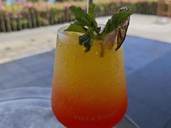 -日落吧·海景咖啡厅·餐酒吧·鸡尾酒·下午茶·乐队表演·浪漫夕阳·三亚文华东方酒店