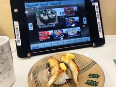 黄油鳗鱼-京樽回転寿司(奥林匹克店)