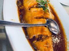 酱烧黄鱼-渔娘渔家丹东海鲜(东直门店)