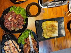 牛肋条-丹东特色烤肉(学府路一部店)