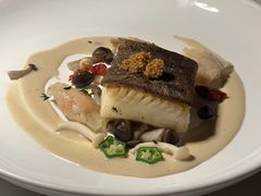 地中海煎海鱼-Solo(衡山路店)