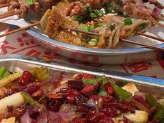 -杨老头鲜货烧烤(太古里店)