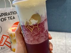 -喜茶(合肥正大广场店)