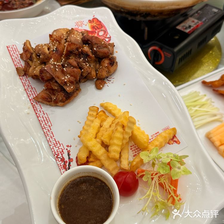 在江门！！长辈都夸选得好的餐厅！！