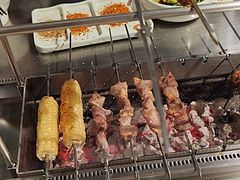 -白玉·朝鲜族烤串(南山店)