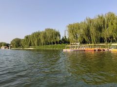 -西安汉城湖景区