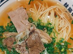 -丝路伊兰·兰州牛肉面(牛街总店)