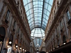 -埃马努埃莱二世拱廊