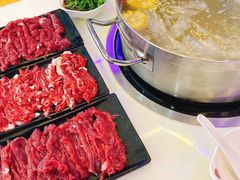 -牛记皇鲜牛肉火锅(环球度假区梨园店)