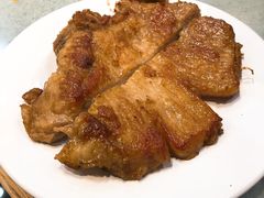 香煎猪扒-华嫂冰室(尖沙咀店)