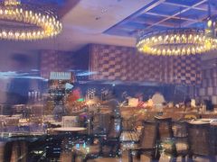 -三迪希尔顿酒店欢厨自助餐厅·高空闽江全景