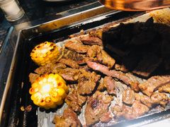 -阪尚皇·原切牛排·烤肉火锅自助(北京路店)