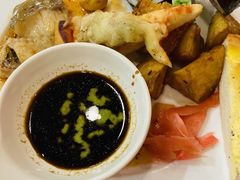 -东方苑自助餐厅(稻香湖景酒店)