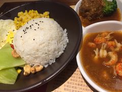 -海盗虾饭·剥好的小龙虾饭(SOHO尚都店)