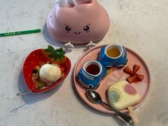 -水桶王国主题餐厅·聚会·生日派对·亲子活动·家庭套餐(亚龙湾希尔顿店)