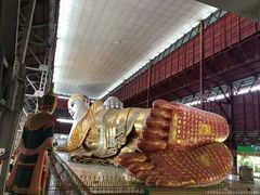 -ခြောက်ထပ်ကြီးရွှေသာလျောင်းဘုရားကြီး