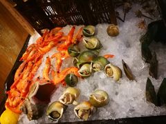 -杭州钱江新城万怡酒店-西餐厅