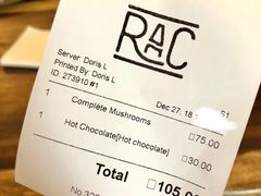 -RAC BAR(安福路店)