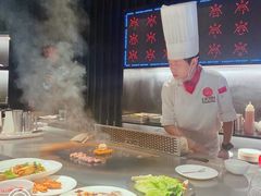 -火地铁板烧(虹口龙之梦店)