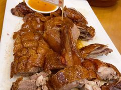 金牌烧鹅-先记烧鹅王·本地粤菜(福永店)
