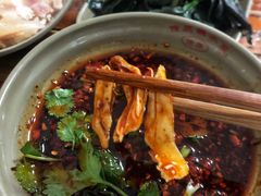 -汝萍传统蘸水菜(春华路总店)