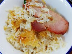 自制叉烧煲仔饭-红星光发煲仔饭(大石街店)